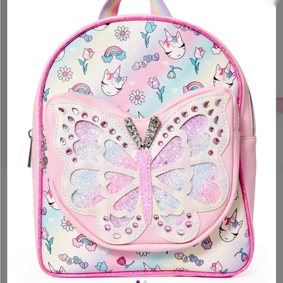 NWT OMG butterfly backpack - Picture 1 of 5